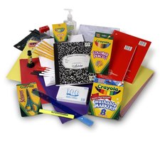 Keewatin School Supplies