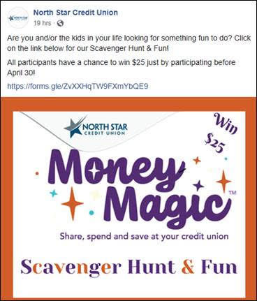 Scavenger Hunt & Fun
