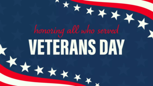 Veterans' Day Celebration at NKHS