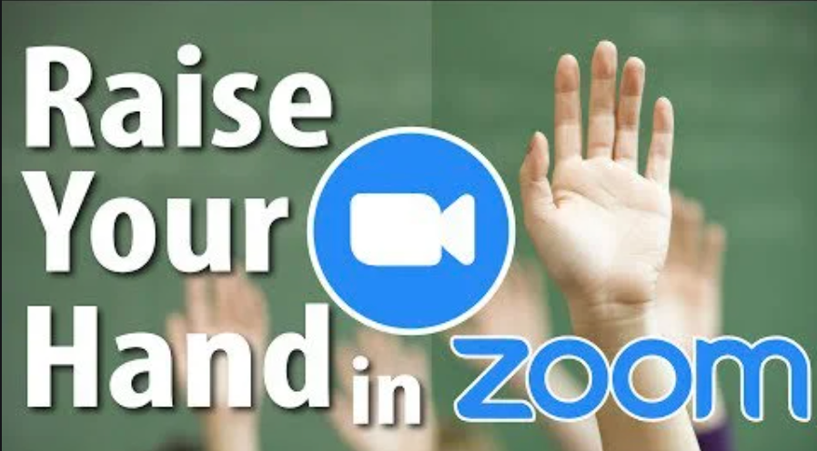 raise your hand in Zoom