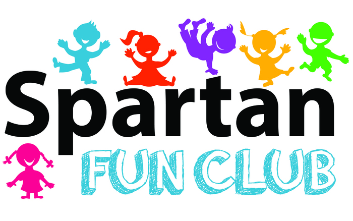 Spartan Fun Club logo